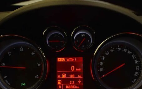Opel Astra J, 2013 год, 699 000 рублей, 6 фотография