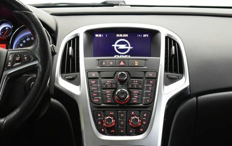 Opel Astra J, 2013 год, 699 000 рублей, 7 фотография