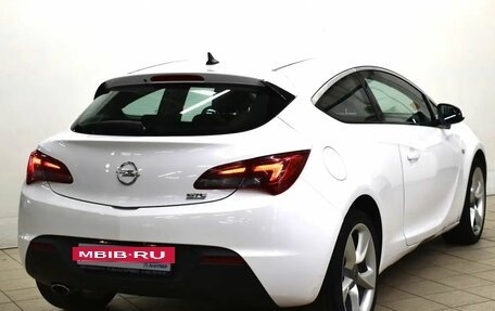Opel Astra J, 2013 год, 699 000 рублей, 4 фотография