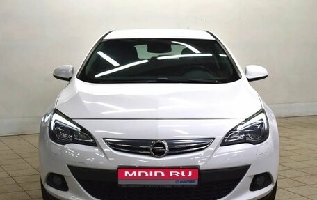 Opel Astra J, 2013 год, 699 000 рублей, 2 фотография