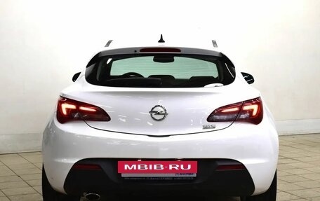 Opel Astra J, 2013 год, 699 000 рублей, 3 фотография