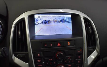 Opel Astra J, 2013 год, 699 000 рублей, 10 фотография