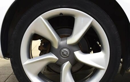 Opel Astra J, 2013 год, 699 000 рублей, 15 фотография