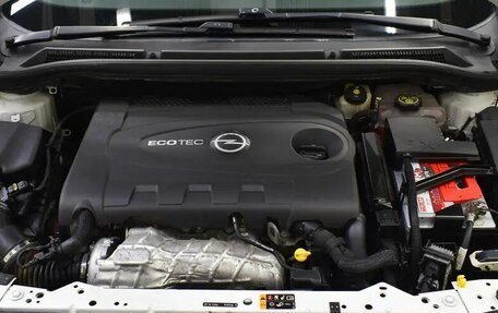 Opel Astra J, 2013 год, 699 000 рублей, 14 фотография