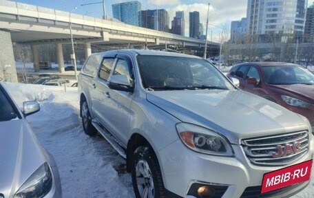 JAC T6, 2023 год, 1 600 000 рублей, 10 фотография