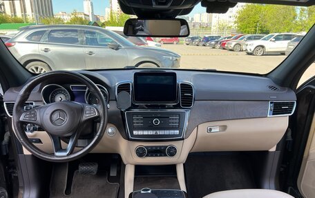 Mercedes-Benz GLS, 2016 год, 4 450 000 рублей, 11 фотография