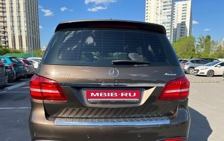 Mercedes-Benz GLS, 2016 год, 4 450 000 рублей, 6 фотография