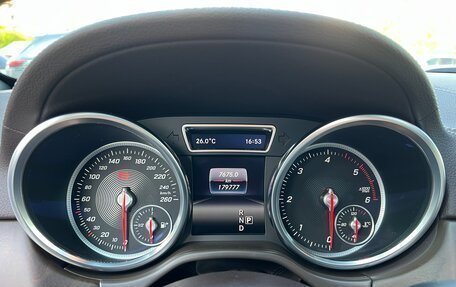 Mercedes-Benz GLS, 2016 год, 4 450 000 рублей, 12 фотография