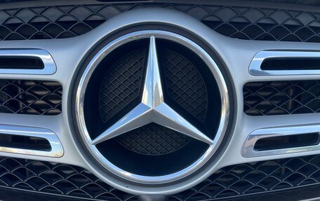 Mercedes-Benz GLS, 2016 год, 4 450 000 рублей, 15 фотография