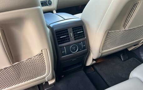 Mercedes-Benz GLS, 2016 год, 4 450 000 рублей, 22 фотография