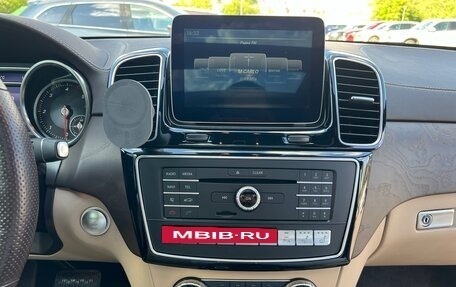 Mercedes-Benz GLS, 2016 год, 4 450 000 рублей, 21 фотография