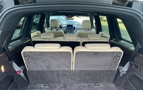Mercedes-Benz GLS, 2016 год, 4 450 000 рублей, 19 фотография