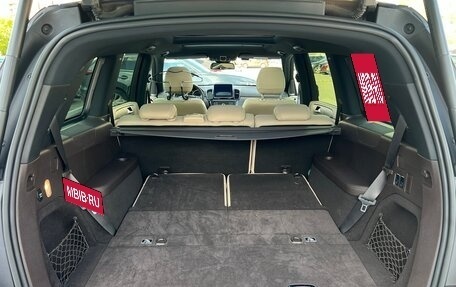 Mercedes-Benz GLS, 2016 год, 4 450 000 рублей, 18 фотография