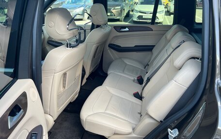 Mercedes-Benz GLS, 2016 год, 4 450 000 рублей, 30 фотография