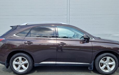 Lexus RX III, 2013 год, 2 160 000 рублей, 4 фотография