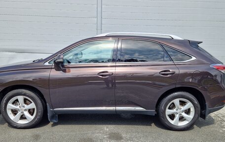 Lexus RX III, 2013 год, 2 160 000 рублей, 5 фотография