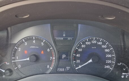 Lexus RX III, 2013 год, 2 160 000 рублей, 14 фотография
