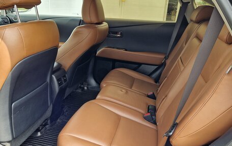 Lexus RX III, 2013 год, 2 160 000 рублей, 12 фотография