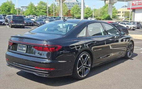 Audi A8, 2022 год, 6 554 500 рублей, 3 фотография