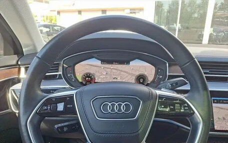Audi A8, 2022 год, 6 554 500 рублей, 11 фотография