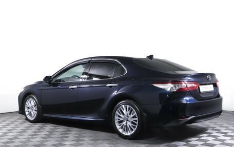 Toyota Camry, 2019 год, 2 931 000 рублей, 7 фотография