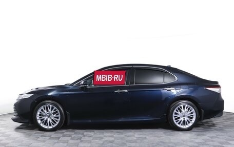 Toyota Camry, 2019 год, 2 931 000 рублей, 8 фотография
