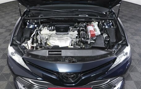 Toyota Camry, 2019 год, 2 931 000 рублей, 9 фотография