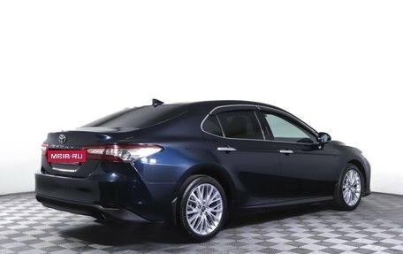 Toyota Camry, 2019 год, 2 931 000 рублей, 5 фотография