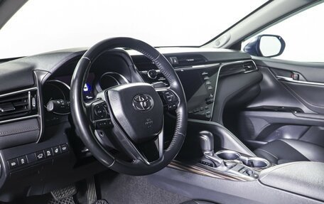 Toyota Camry, 2019 год, 2 931 000 рублей, 14 фотография