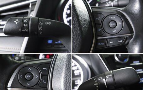 Toyota Camry, 2019 год, 2 931 000 рублей, 20 фотография