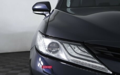 Toyota Camry, 2019 год, 2 931 000 рублей, 25 фотография