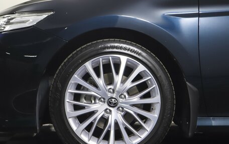 Toyota Camry, 2019 год, 2 931 000 рублей, 26 фотография