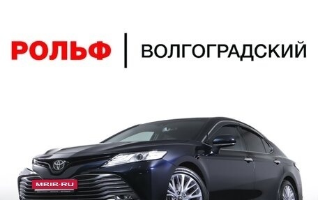 Toyota Camry, 2019 год, 2 931 000 рублей, 27 фотография