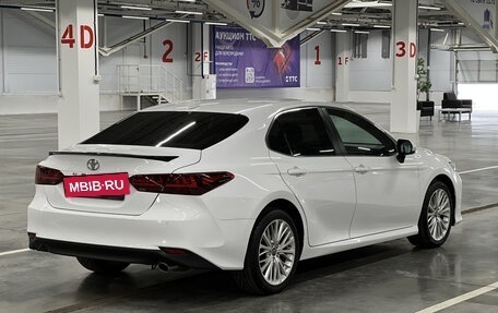 Toyota Camry, 2018 год, 2 550 000 рублей, 5 фотография