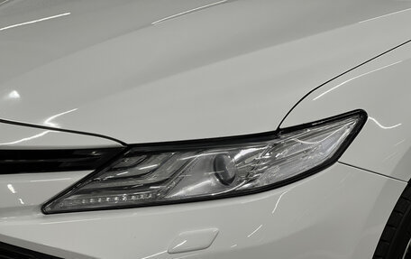 Toyota Camry, 2018 год, 2 550 000 рублей, 17 фотография