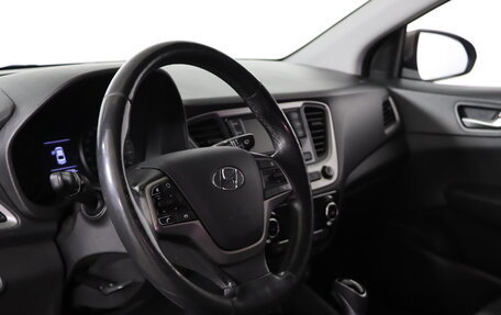 Hyundai Solaris II рестайлинг, 2018 год, 1 199 990 рублей, 9 фотография
