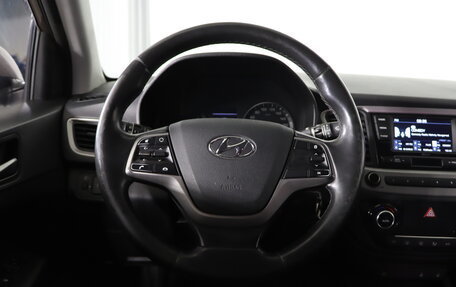 Hyundai Solaris II рестайлинг, 2018 год, 1 199 990 рублей, 10 фотография