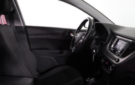Hyundai Solaris II рестайлинг, 2018 год, 1 199 990 рублей, 14 фотография