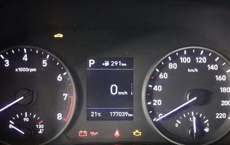 Hyundai Solaris II рестайлинг, 2018 год, 1 199 990 рублей, 17 фотография