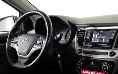 Hyundai Solaris II рестайлинг, 2018 год, 1 199 990 рублей, 12 фотография