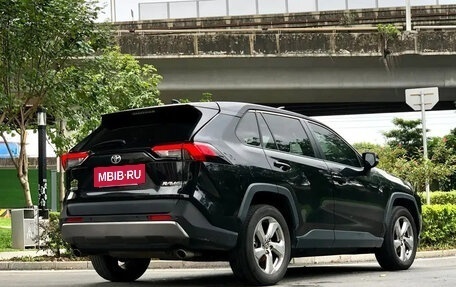 Toyota RAV4, 2022 год, 1 856 077 рублей, 5 фотография