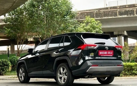 Toyota RAV4, 2022 год, 1 856 077 рублей, 7 фотография