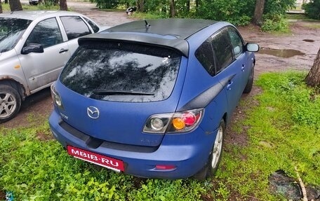 Mazda Axela, 2005 год, 400 000 рублей, 4 фотография
