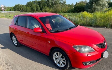 Mazda 3, 2007 год, 650 000 рублей, 7 фотография