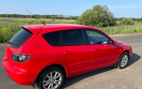 Mazda 3, 2007 год, 650 000 рублей, 5 фотография