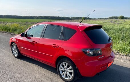 Mazda 3, 2007 год, 650 000 рублей, 2 фотография