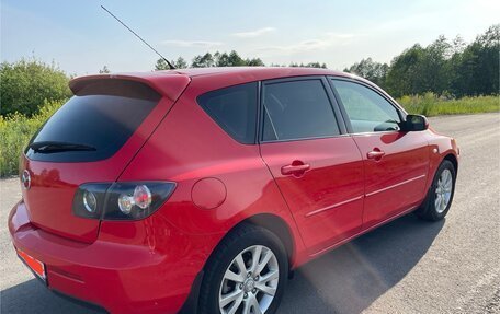 Mazda 3, 2007 год, 650 000 рублей, 4 фотография