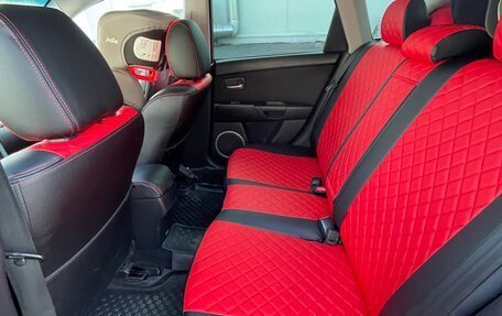 Mazda 3, 2007 год, 650 000 рублей, 14 фотография