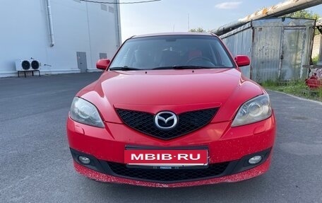 Mazda 3, 2007 год, 650 000 рублей, 9 фотография