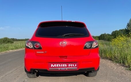 Mazda 3, 2007 год, 650 000 рублей, 6 фотография